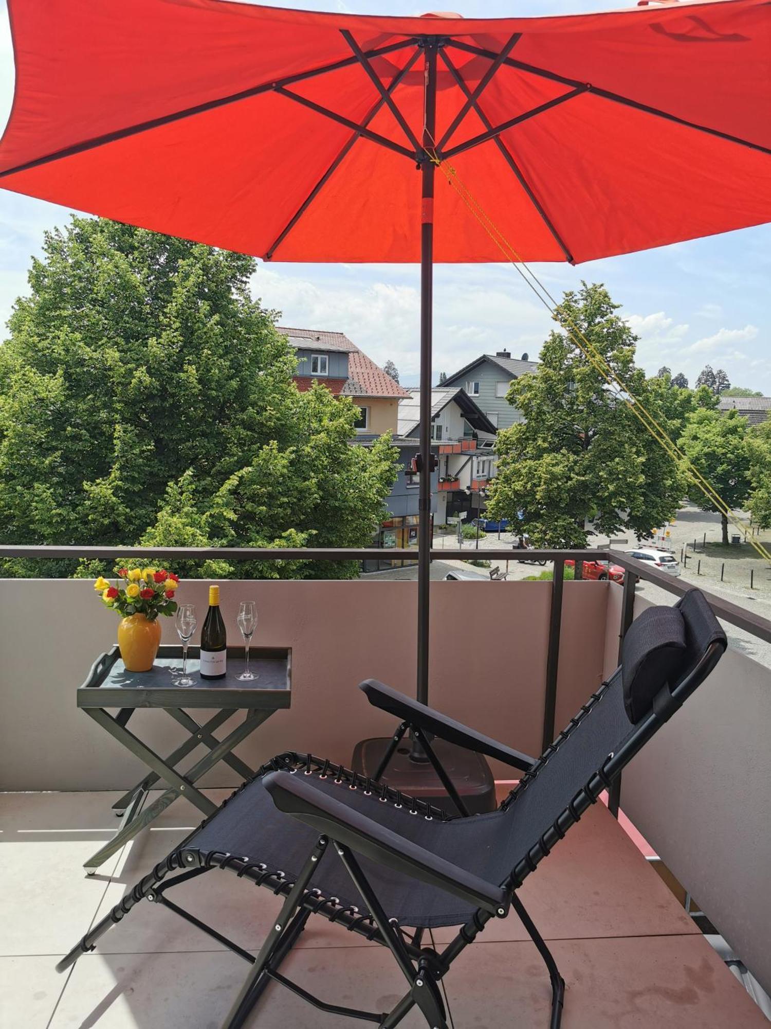Im Herzen Von Wasserburg Exterior foto