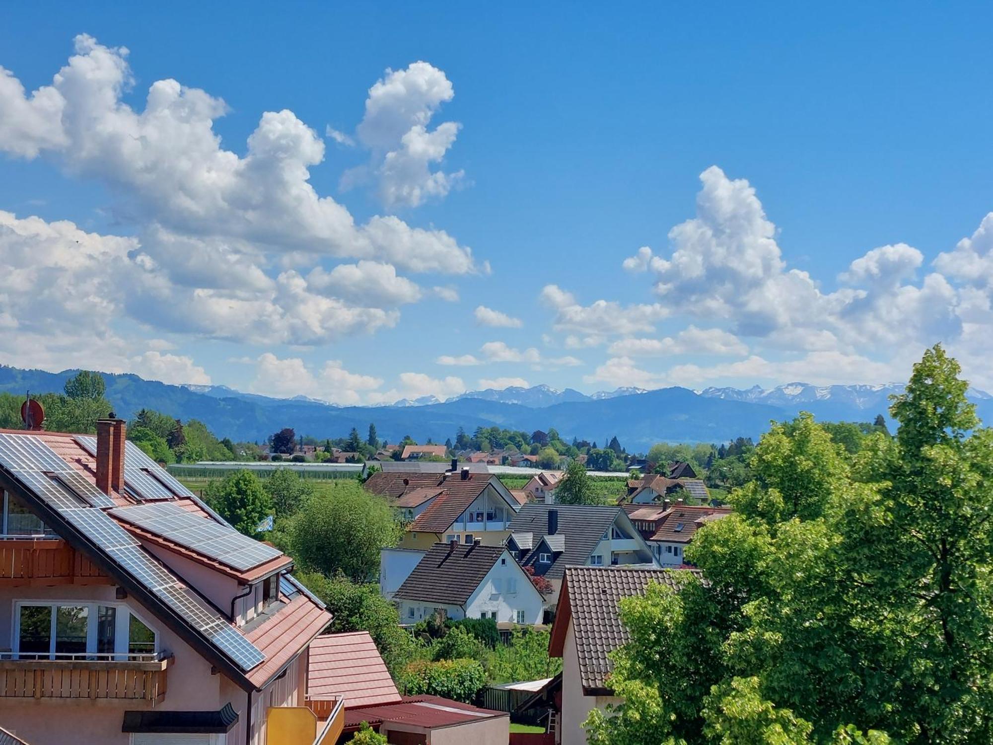 Im Herzen Von Wasserburg Exterior foto